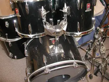 Olympic by Premier bass drum spur question