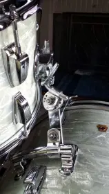 Any way to make a vintage Ludwig railmount reliable?