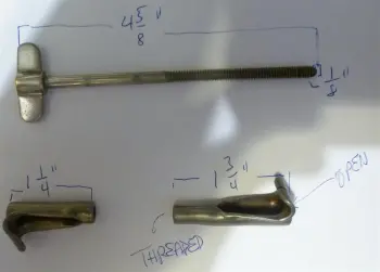 Antique lug