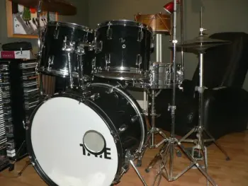 Kaman drums?