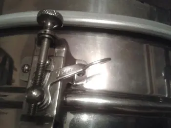 Premier 1920's snare drum?