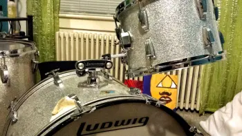 Any way to make a vintage Ludwig railmount reliable?