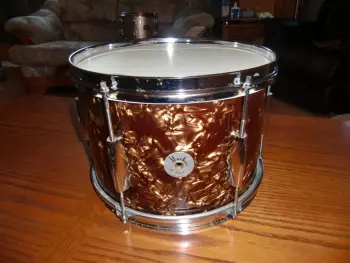 Various Vintage drums