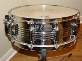 Rogers R 360 10 lug COS snare