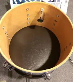 Help I.D. Rogers Drums