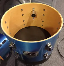 Help I.D. Rogers Drums
