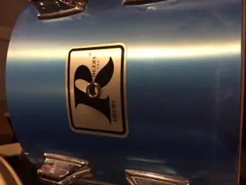 Help I.D. Rogers Drums