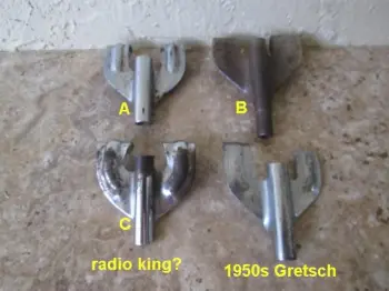 need HELP please...ID these vintsage CLAWS