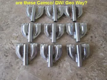 need HELP please...ID these vintsage CLAWS