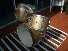 New Member with 1968 Ludwig questions