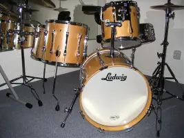 Ludwig kit with both large and small lugs?