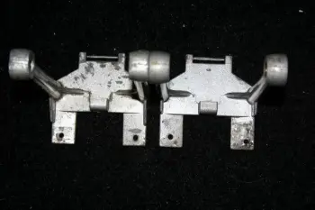 How wide are 20" bass drum hoops.