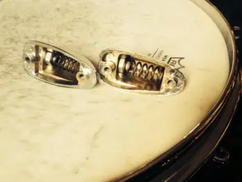 Shifting Slingerland lugs