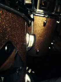 Shifting Slingerland lugs