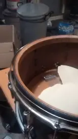 Slingerland Radio King - Whats up with this?