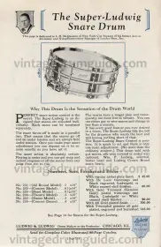 Ludwig super