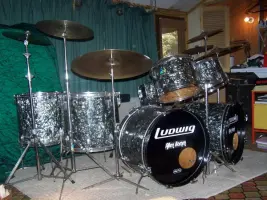 Ludwig rock duo 1969-70