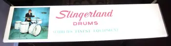 Help with lighted GK Slingerland display please