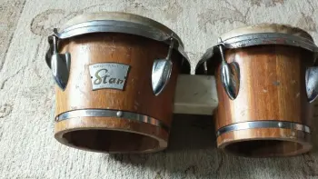 Star vintage bongos coooooooool