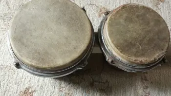 Star vintage bongos coooooooool