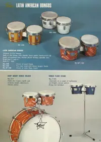 Star vintage bongos coooooooool