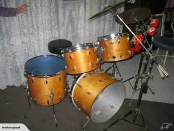 New Gretsch SSB purchase