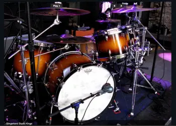 Slingerland Nashville Studio Kings for sale...