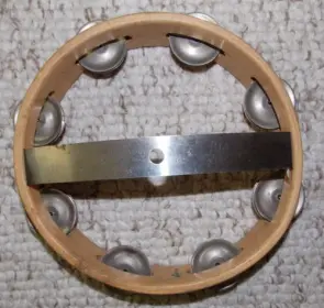 Wanted: Vintage Ludwig Tambourine (8&quot;)