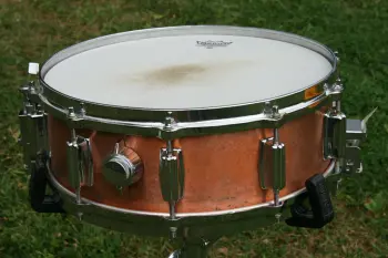 Tama 80s bell brass snare
