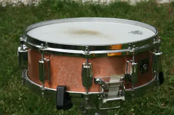 Tama 80s bell brass snare