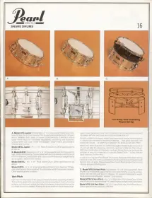 CB700 Parallel Lay snare ..who knows what?