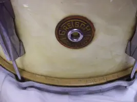 HELP!! Gretsch Round Badge Old Snare ID