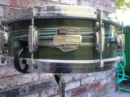 WHEW !  Restored Meazzi snare.