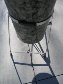Identifying a 1960's Ludwig bongo/conga combo