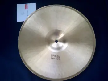 1976 Paiste 404 SE Hhs Free Bonus 1981 2002 SE Top