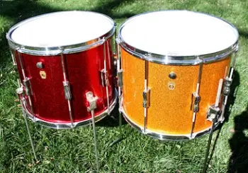 (2) 15 x 12 marcher to FT converts