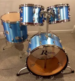 Help ID Rogers Drums.