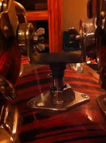 Crown drums