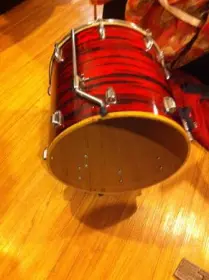 Crown drums