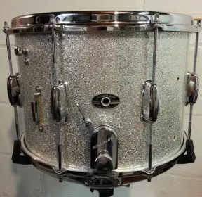 Picked Up A Couple Marching Snares Tonight