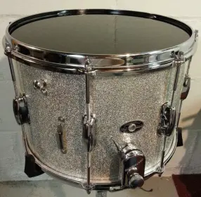 Picked Up A Couple Marching Snares Tonight