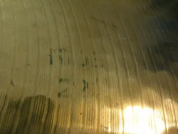 22 inch Paiste 505 RIDE Pre-Serial