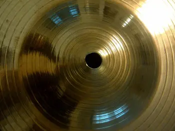 22 inch Paiste 505 RIDE Pre-Serial