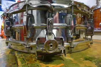 Ludwig Snare drum help please