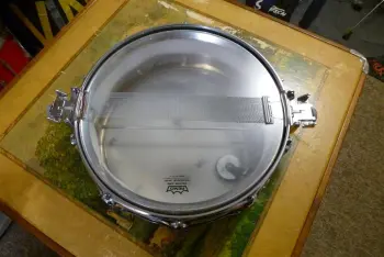 Ludwig Snare drum help please