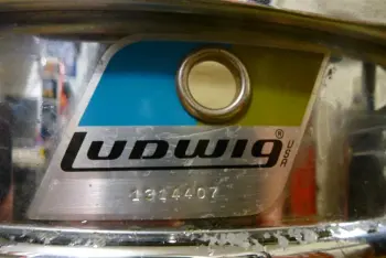 Ludwig Snare drum help please