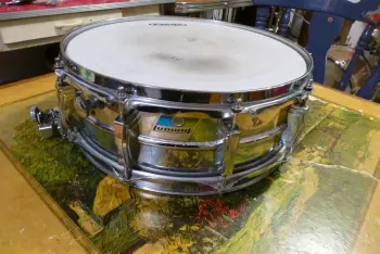 Ludwig Snare drum help please