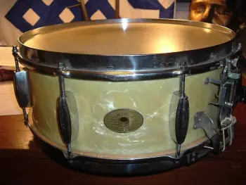 help with Slingerland Radio King kit id