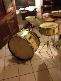 help with Slingerland Radio King kit id
