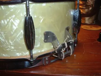 help with Slingerland Radio King kit id